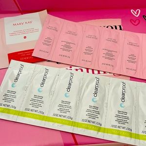 Mary Kay - Sample sets.  New